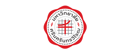 Logo มหาวิทยาลัยศรีนครินทรวิโรฒ (มศว)