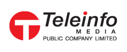 Logo Teleinfo Media Public Company Limited (TMC)